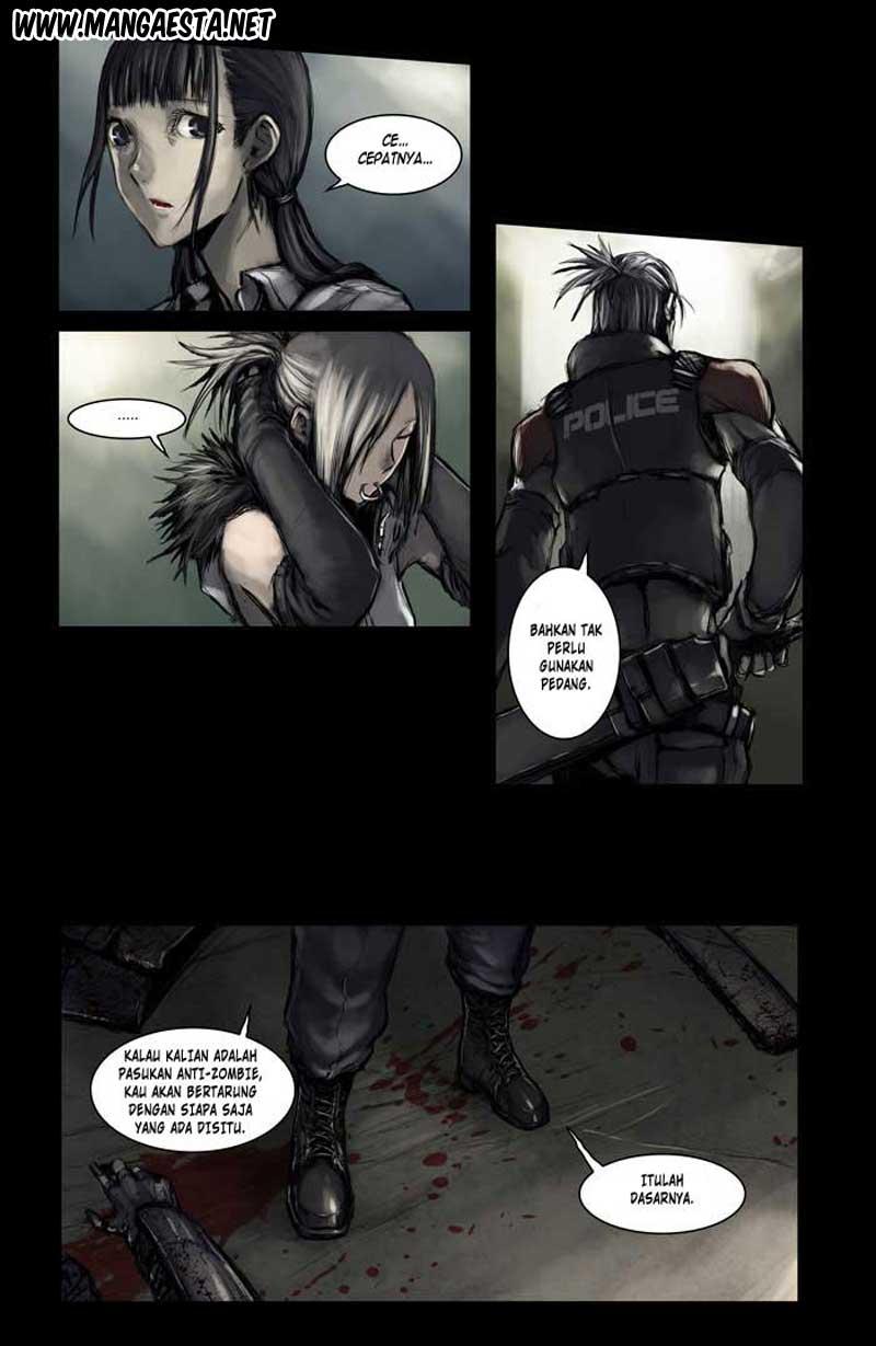 I Just Don’t Play the Card According to the Routine Chapter 60 - halaman 5