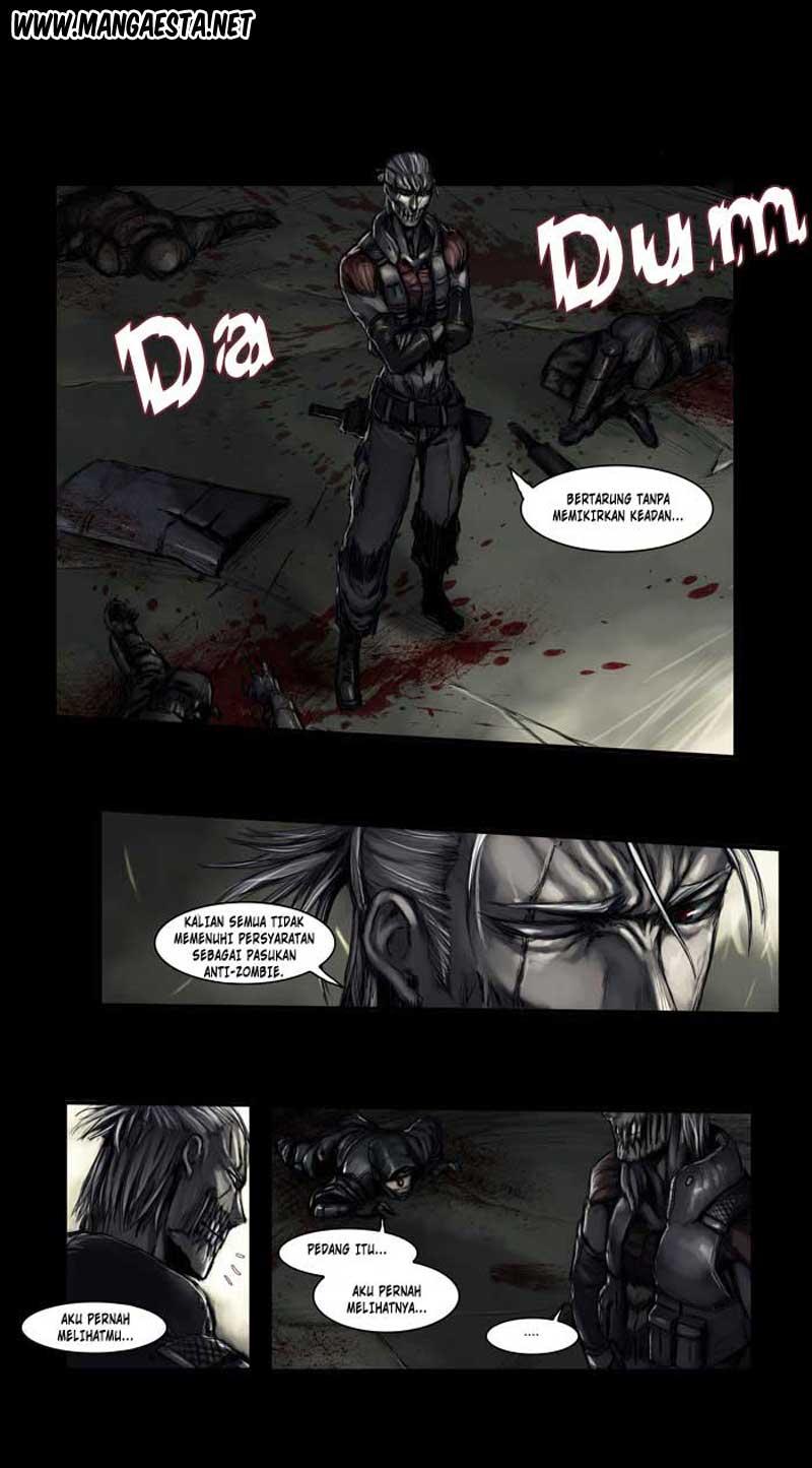 I Just Don’t Play the Card According to the Routine Chapter 60 - halaman 6