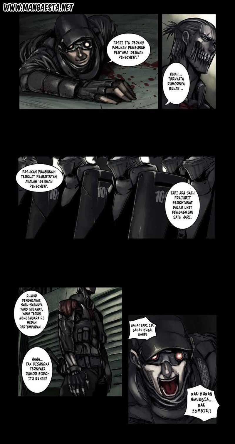 I Just Don’t Play the Card According to the Routine Chapter 60 - halaman 7