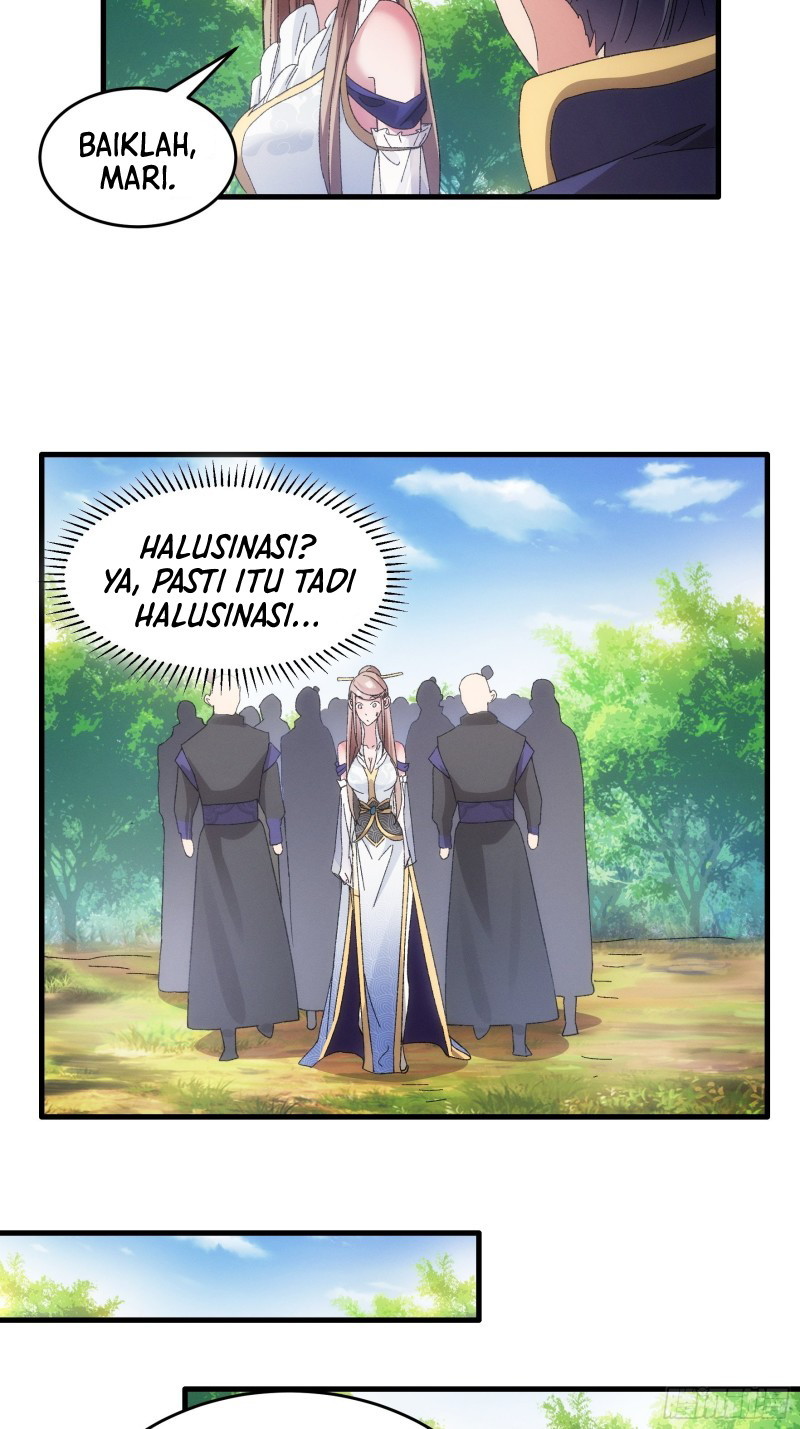 I Just Don’t Play the Card According to the Routine Chapter 61 - halaman 21