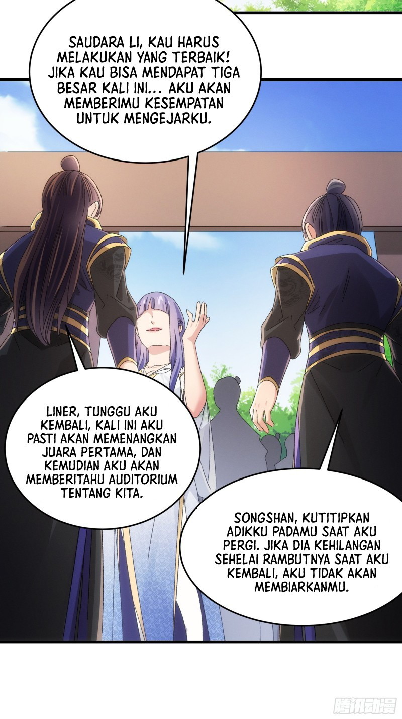 I Just Don’t Play the Card According to the Routine Chapter 61 - halaman 22