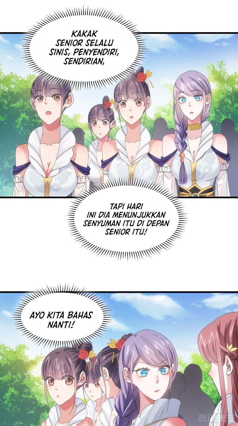 I Just Don’t Play the Card According to the Routine Chapter 61 - halaman 27