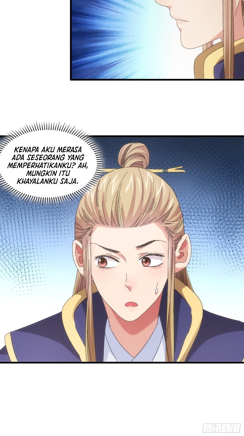 I Just Don’t Play the Card According to the Routine Chapter 61 - halaman 29
