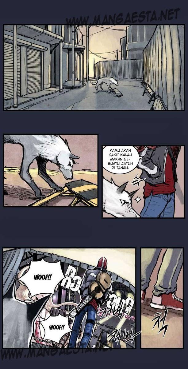 I Just Don’t Play the Card According to the Routine Chapter 61 - halaman 3