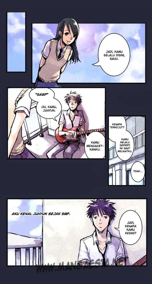I Just Don’t Play the Card According to the Routine Chapter 61 - halaman 5