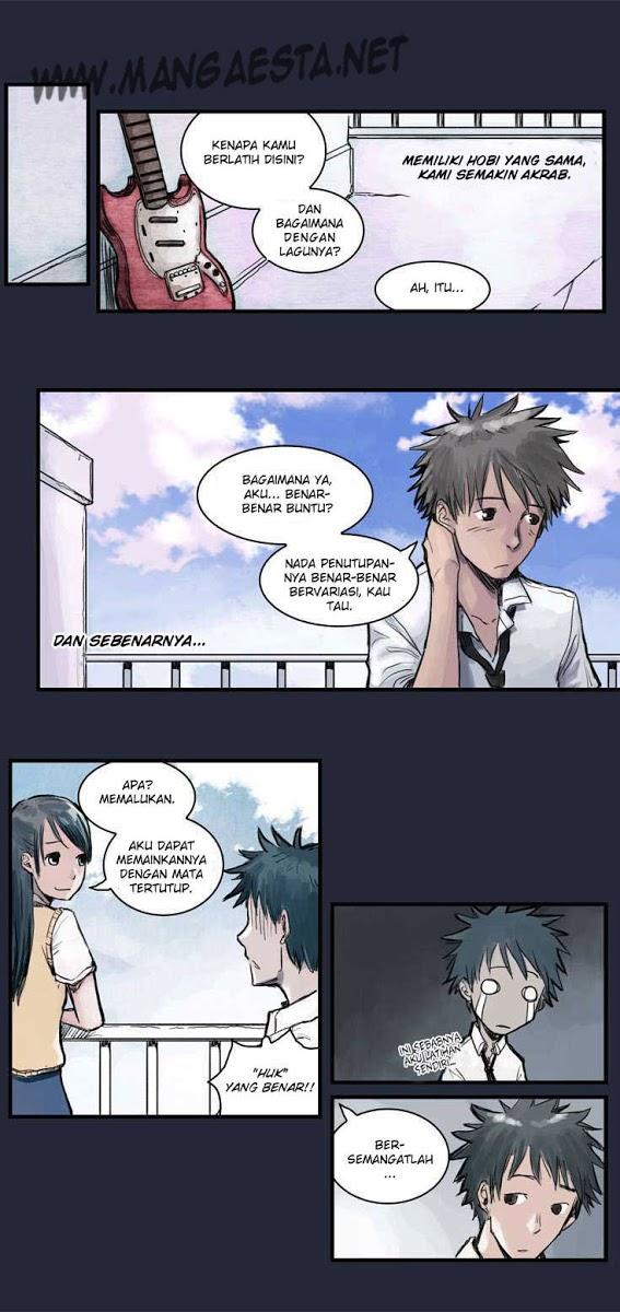 I Just Don’t Play the Card According to the Routine Chapter 61 - halaman 6