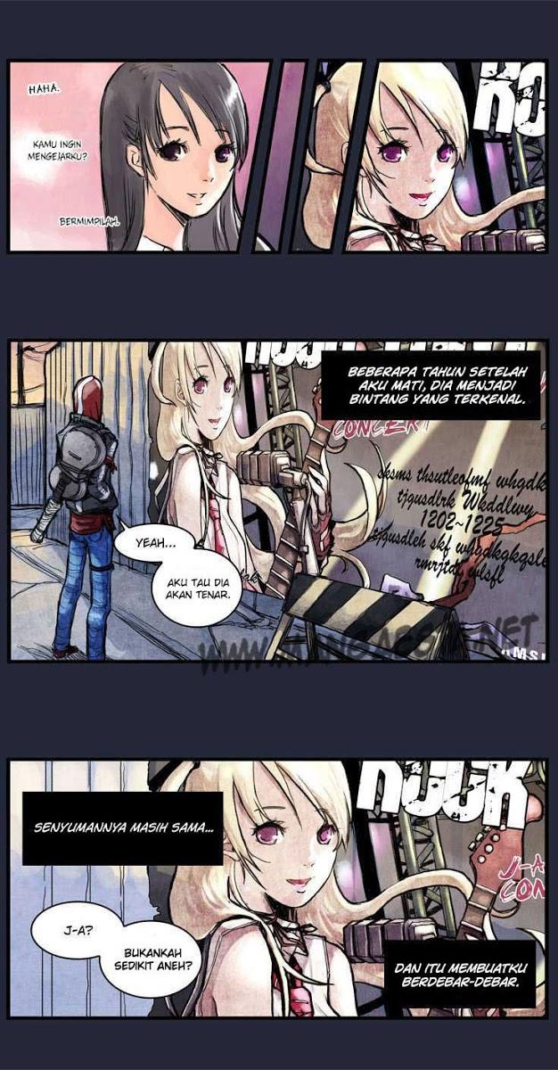 I Just Don’t Play the Card According to the Routine Chapter 61 - halaman 8
