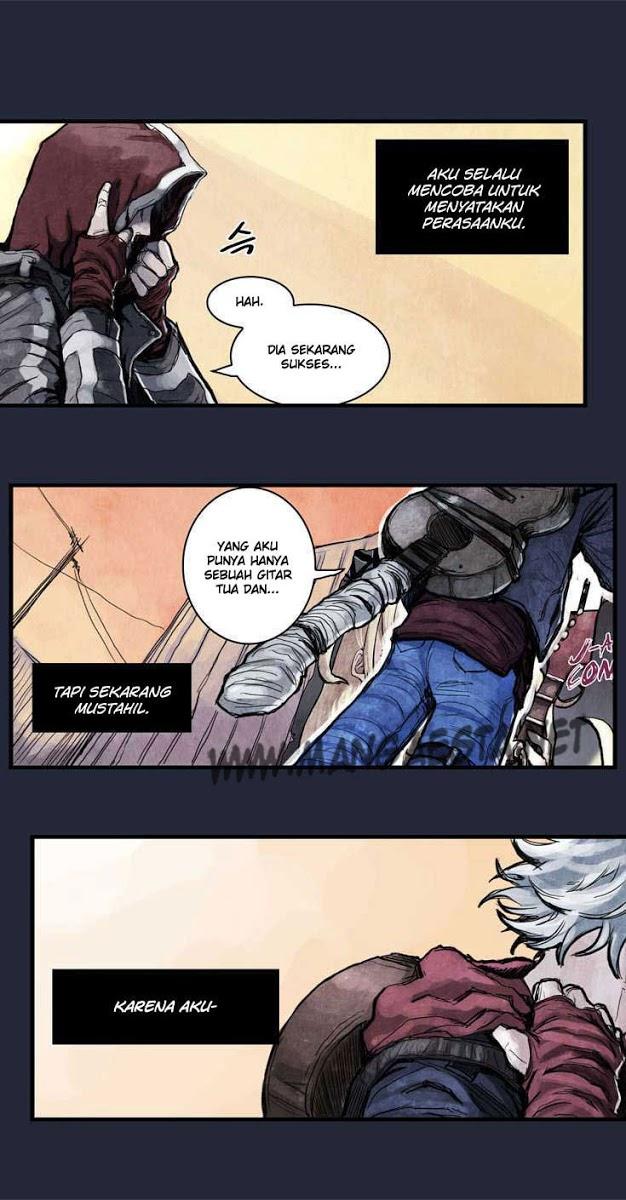 I Just Don’t Play the Card According to the Routine Chapter 61 - halaman 9