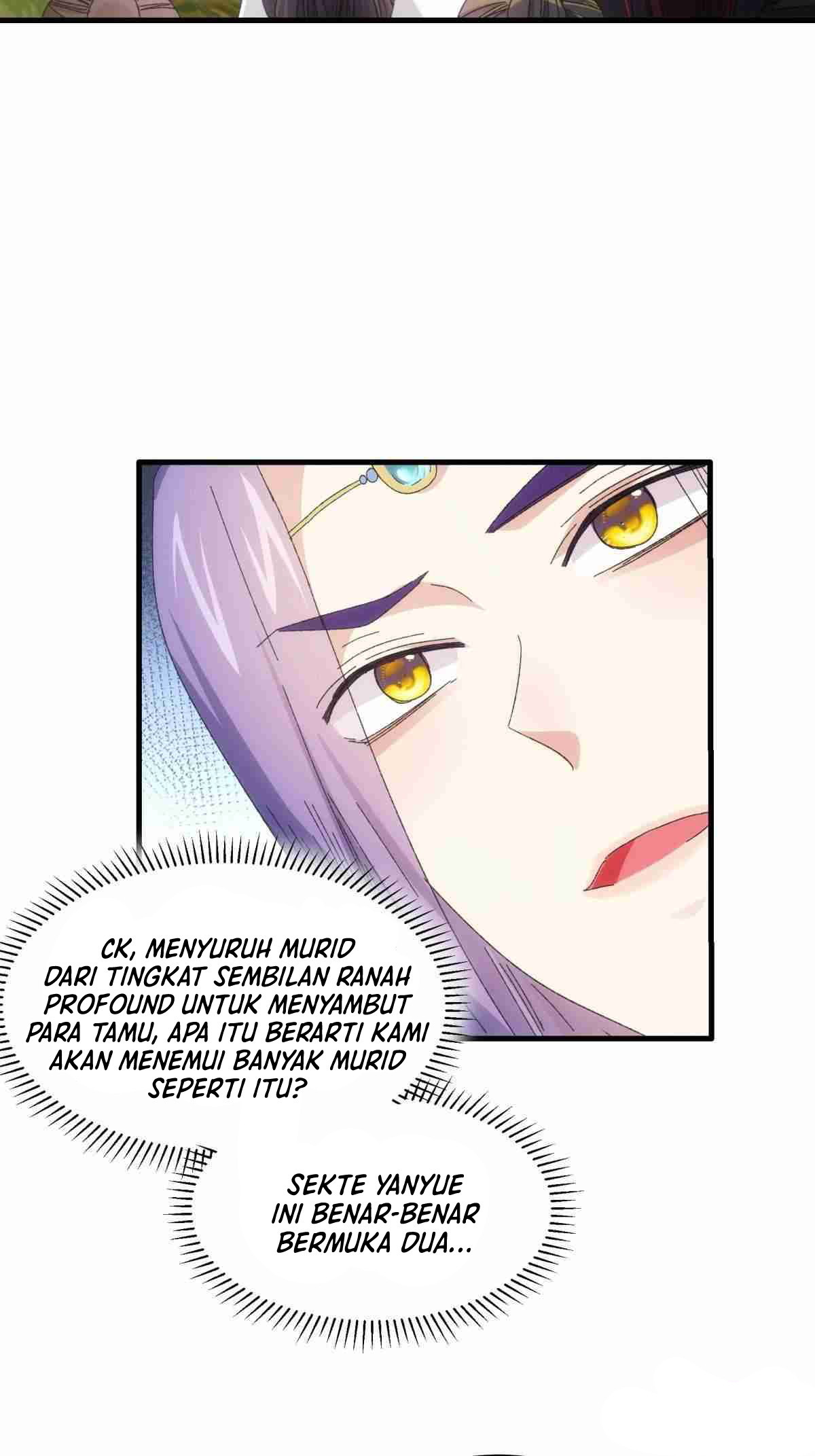 I Just Don’t Play the Card According to the Routine Chapter 62 - halaman 17
