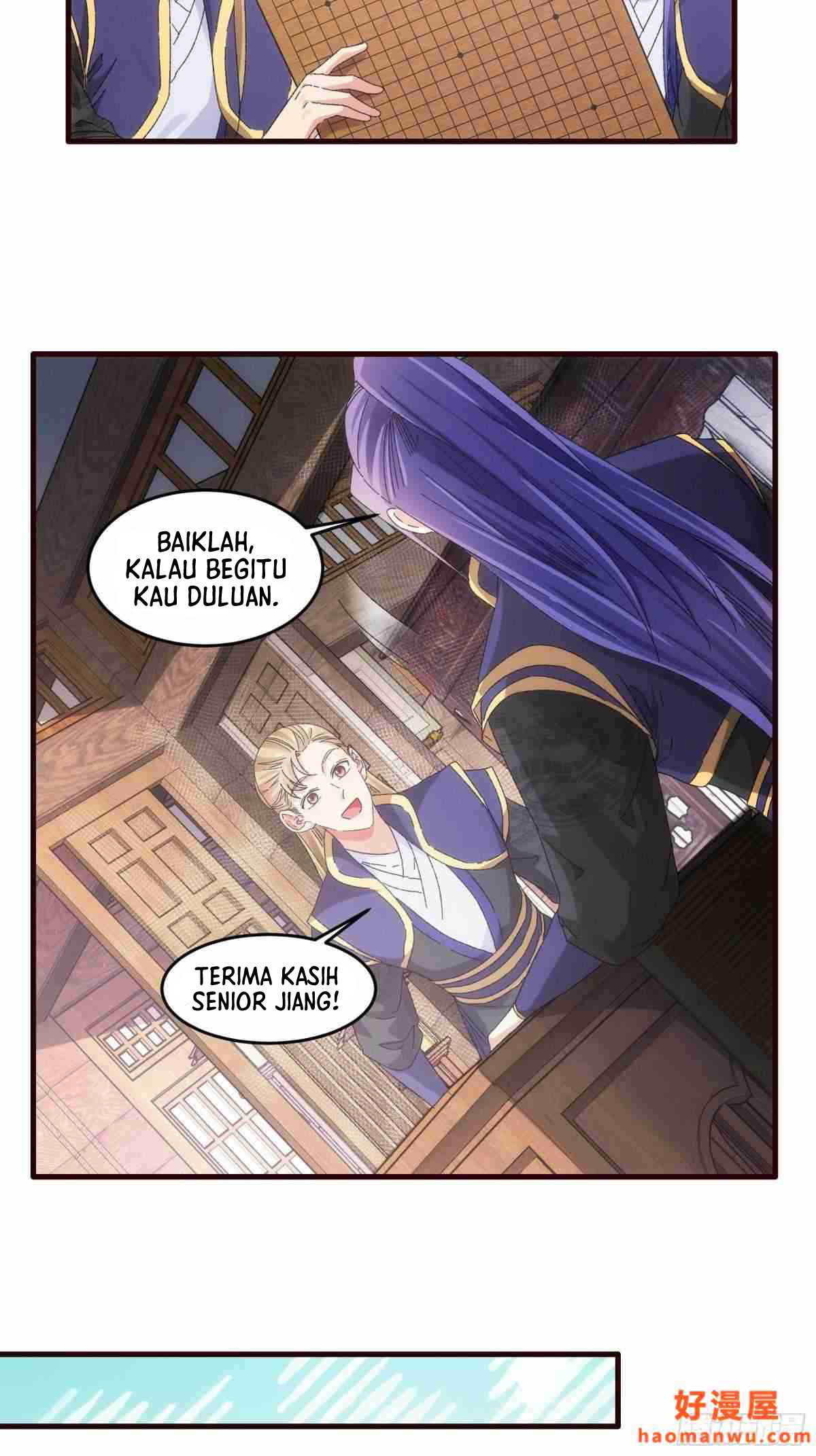I Just Don’t Play the Card According to the Routine Chapter 62 - halaman 21