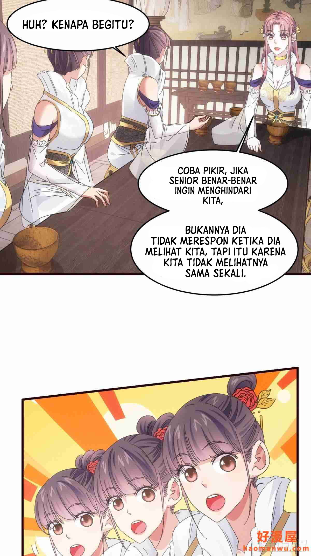 I Just Don’t Play the Card According to the Routine Chapter 62 - halaman 24