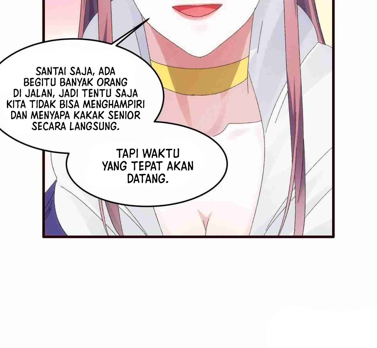 I Just Don’t Play the Card According to the Routine Chapter 62 - halaman 26