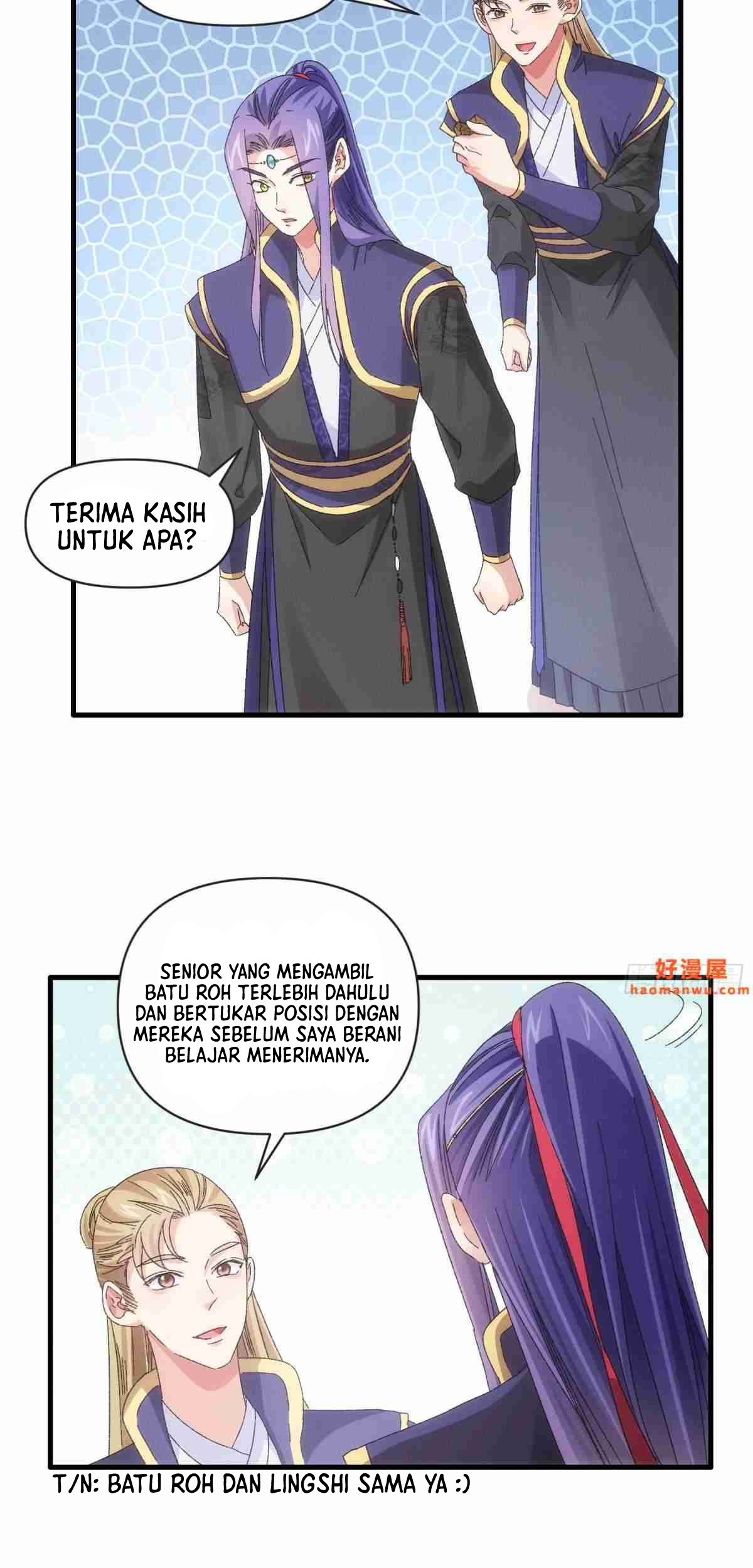 I Just Don’t Play the Card According to the Routine Chapter 62 - halaman 9
