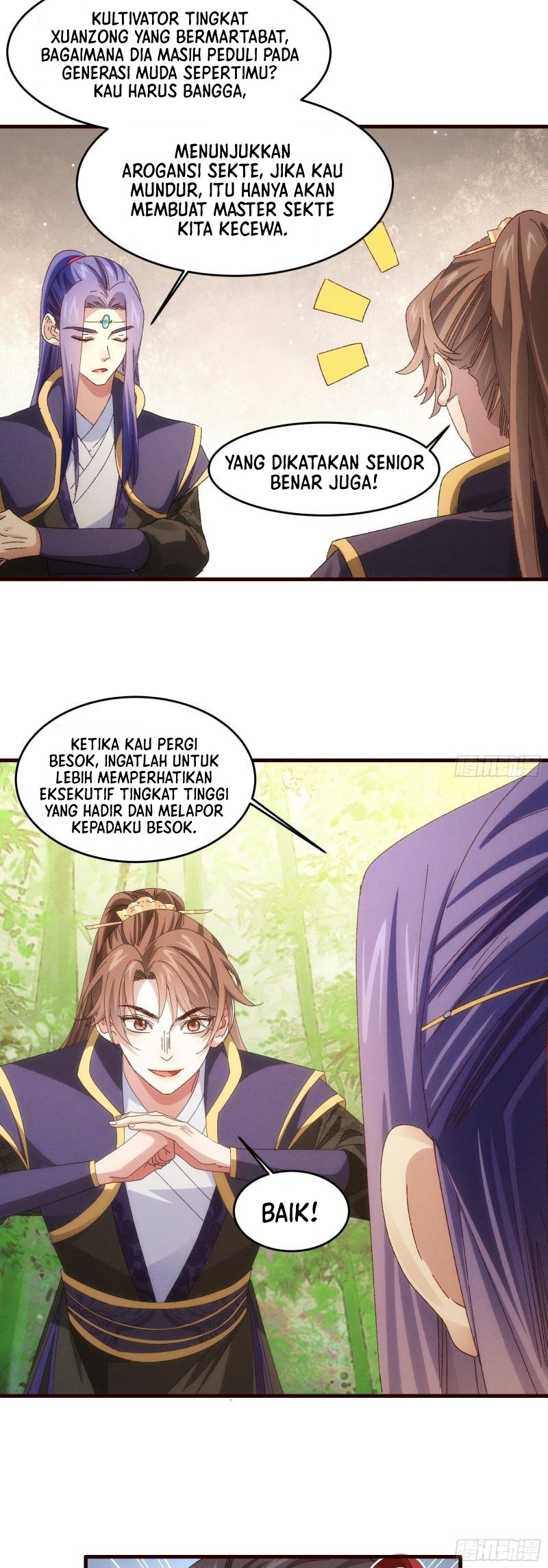 I Just Don’t Play the Card According to the Routine Chapter 63 - halaman 12