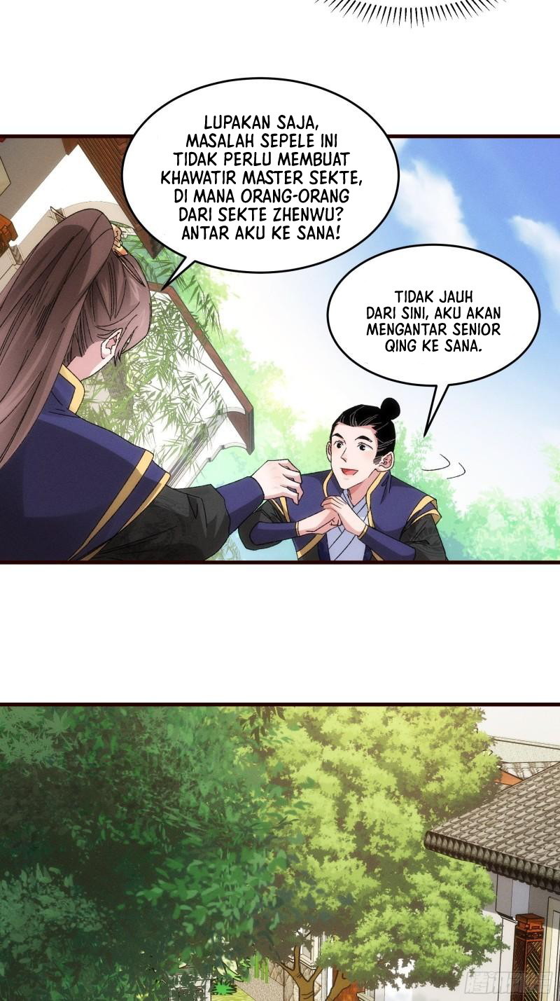 I Just Don’t Play the Card According to the Routine Chapter 63 - halaman 20