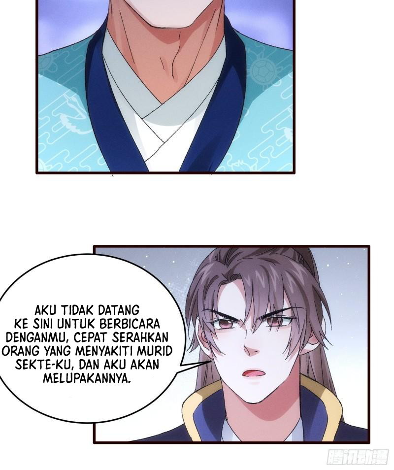 I Just Don’t Play the Card According to the Routine Chapter 63 - halaman 24