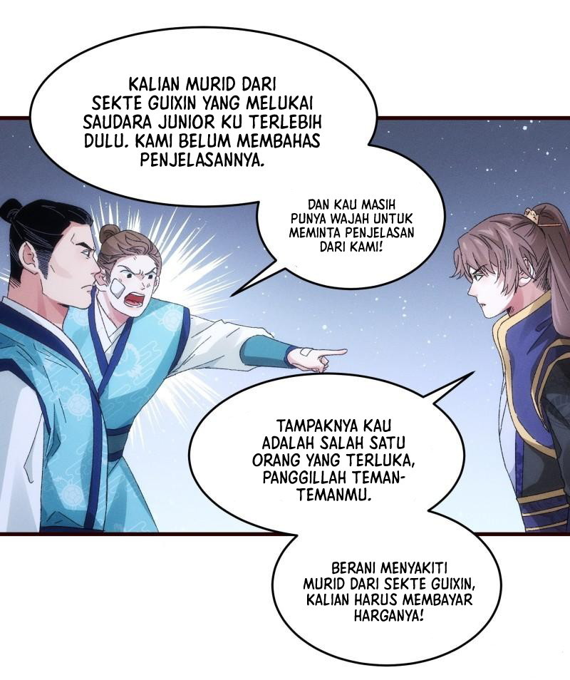 I Just Don’t Play the Card According to the Routine Chapter 63 - halaman 25