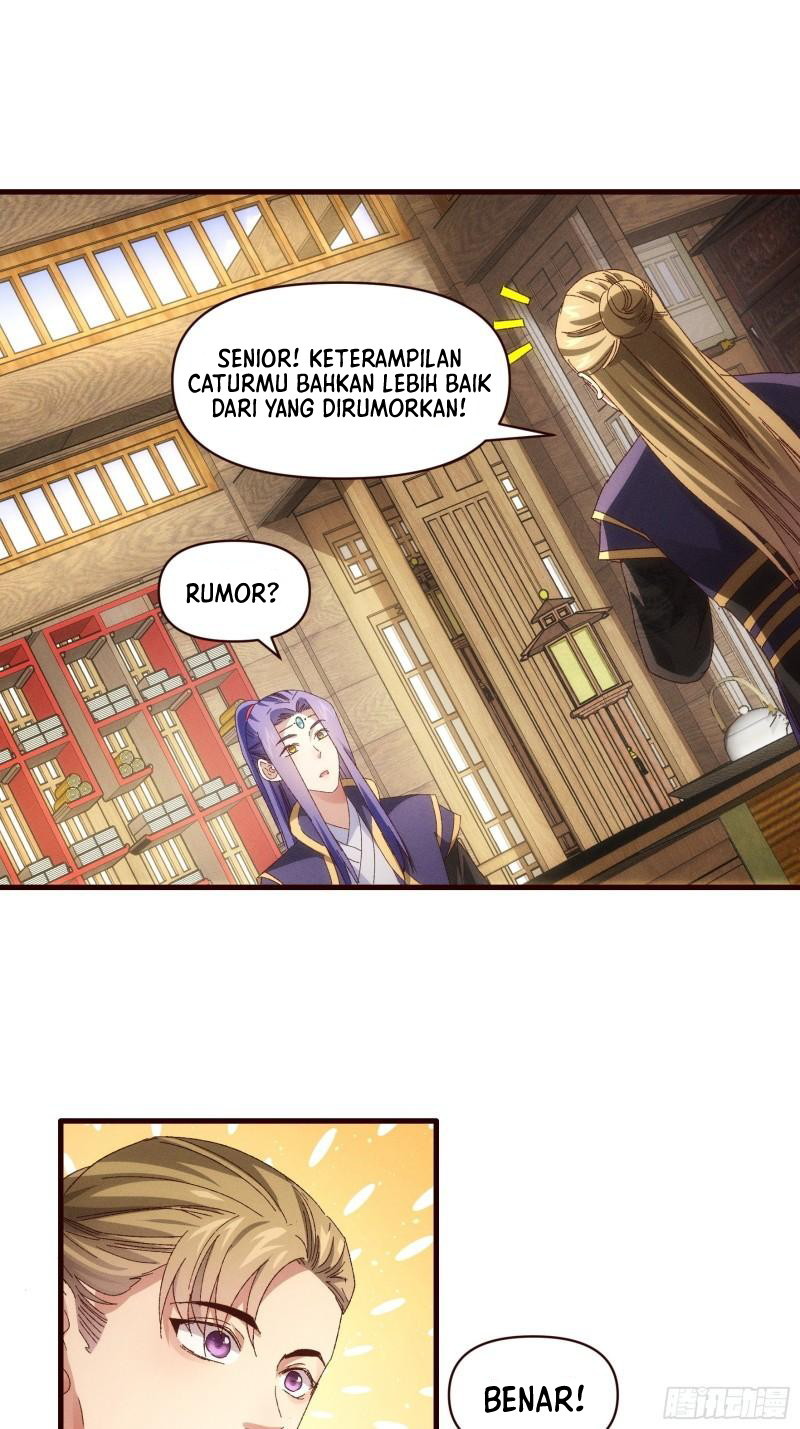 I Just Don’t Play the Card According to the Routine Chapter 63 - halaman 5