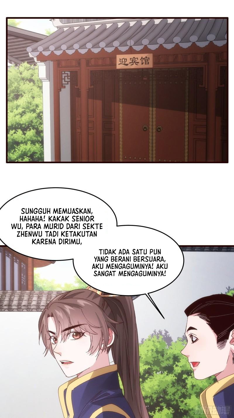 I Just Don’t Play the Card According to the Routine Chapter 64 - halaman 21