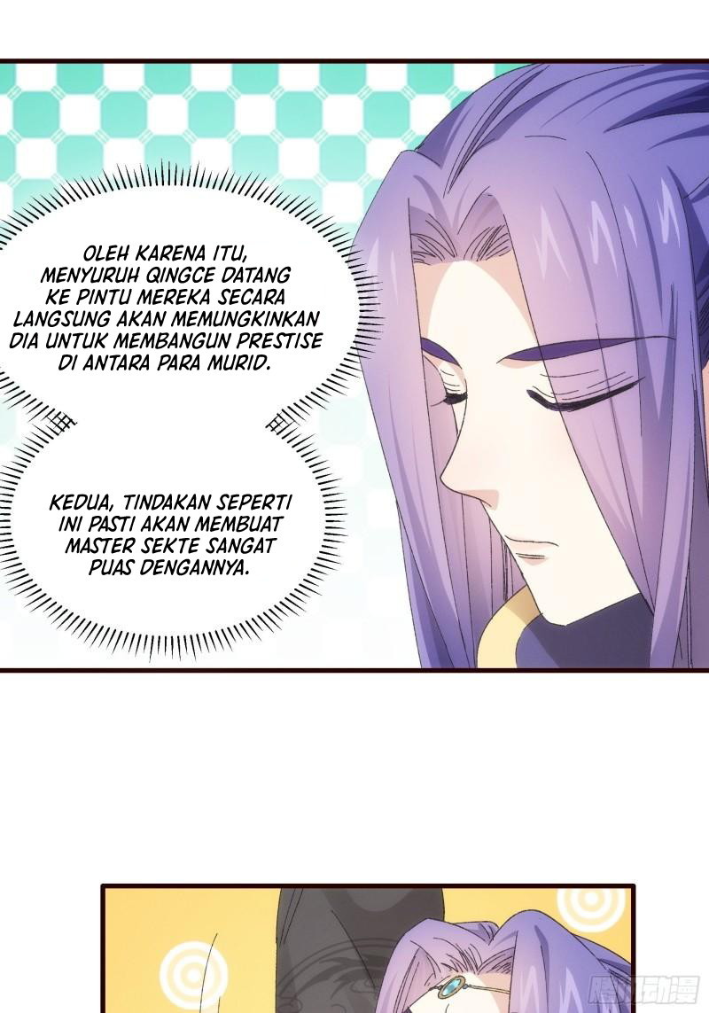 I Just Don’t Play the Card According to the Routine Chapter 64 - halaman 27