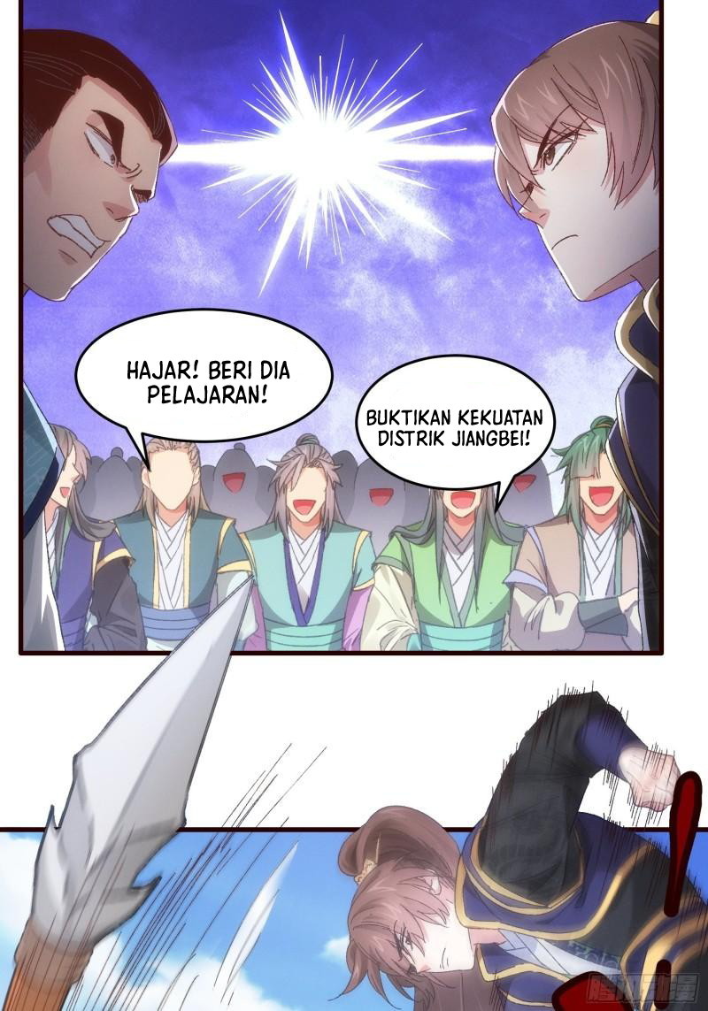I Just Don’t Play the Card According to the Routine Chapter 64 - halaman 5