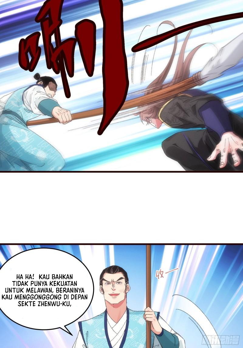 I Just Don’t Play the Card According to the Routine Chapter 64 - halaman 7