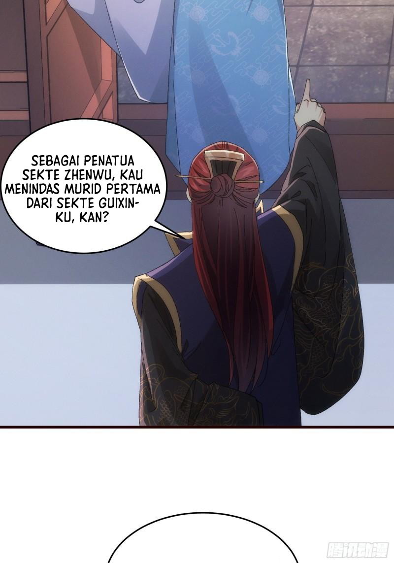 I Just Don’t Play the Card According to the Routine Chapter 65 - halaman 19