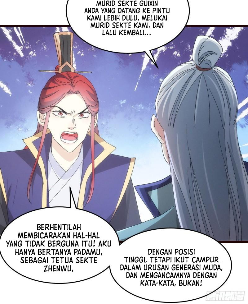 I Just Don’t Play the Card According to the Routine Chapter 65 - halaman 20