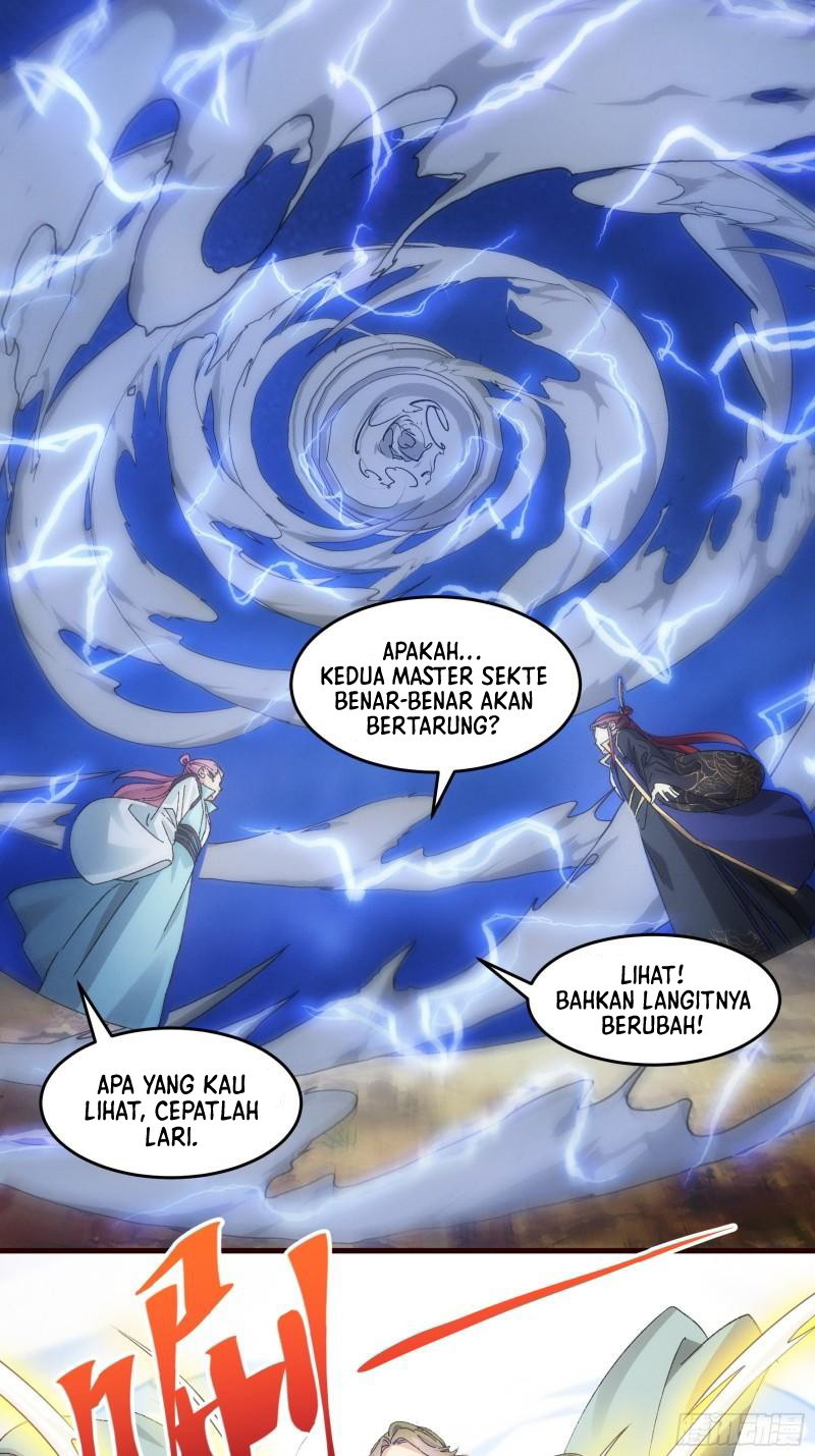 I Just Don’t Play the Card According to the Routine Chapter 65 - halaman 30