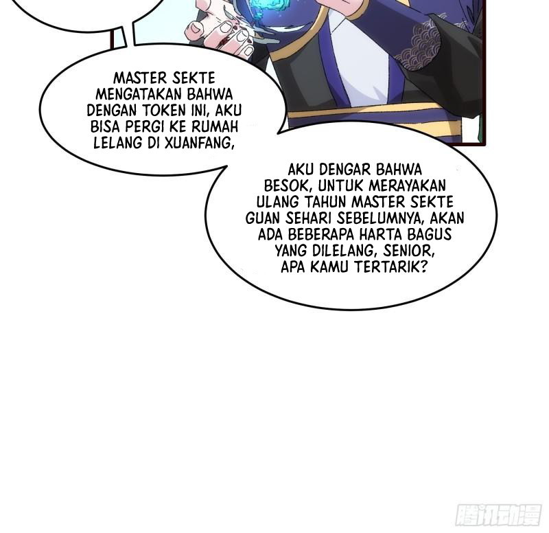 I Just Don’t Play the Card According to the Routine Chapter 66 - halaman 27