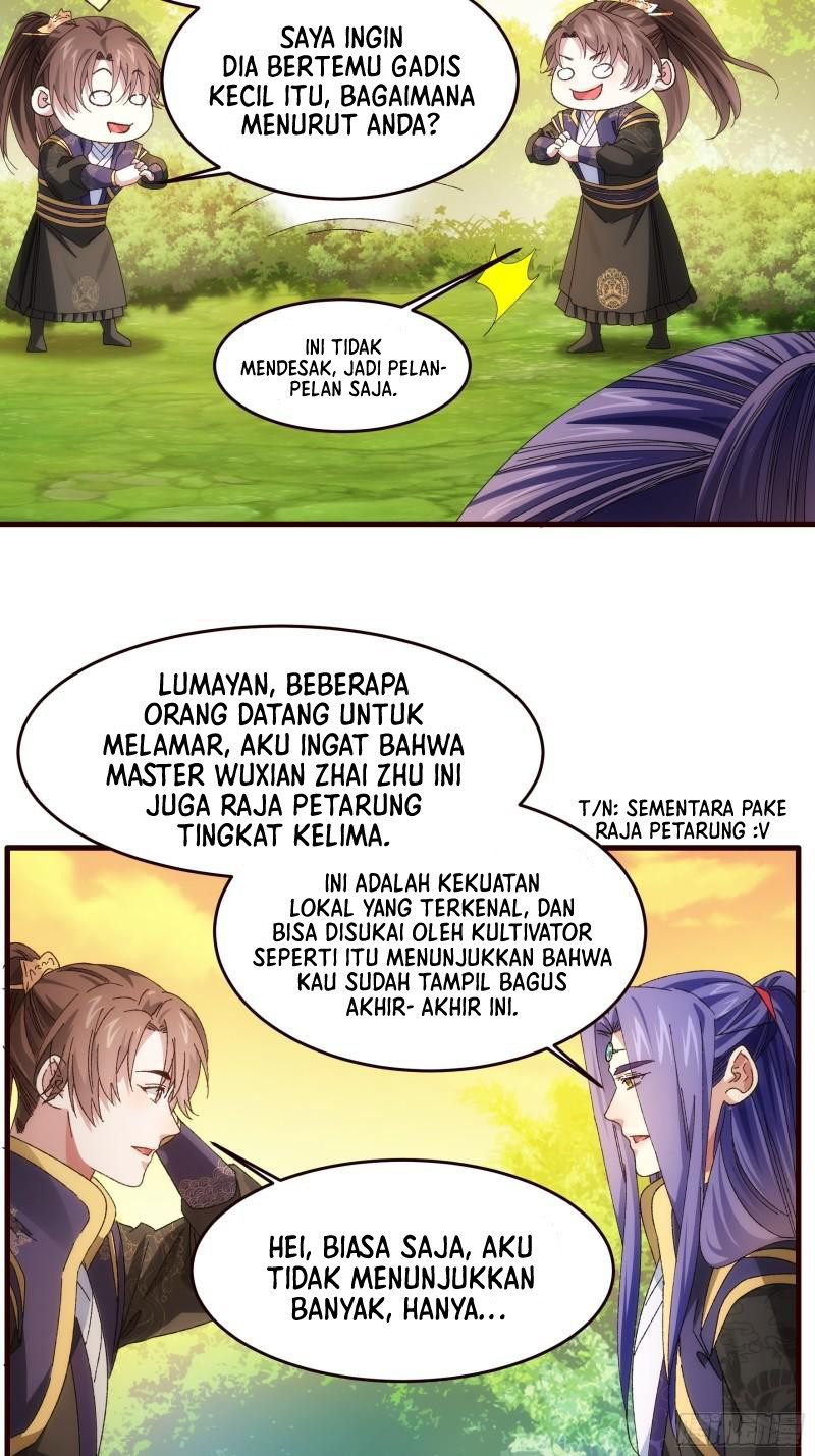 I Just Don’t Play the Card According to the Routine Chapter 66 - halaman 5