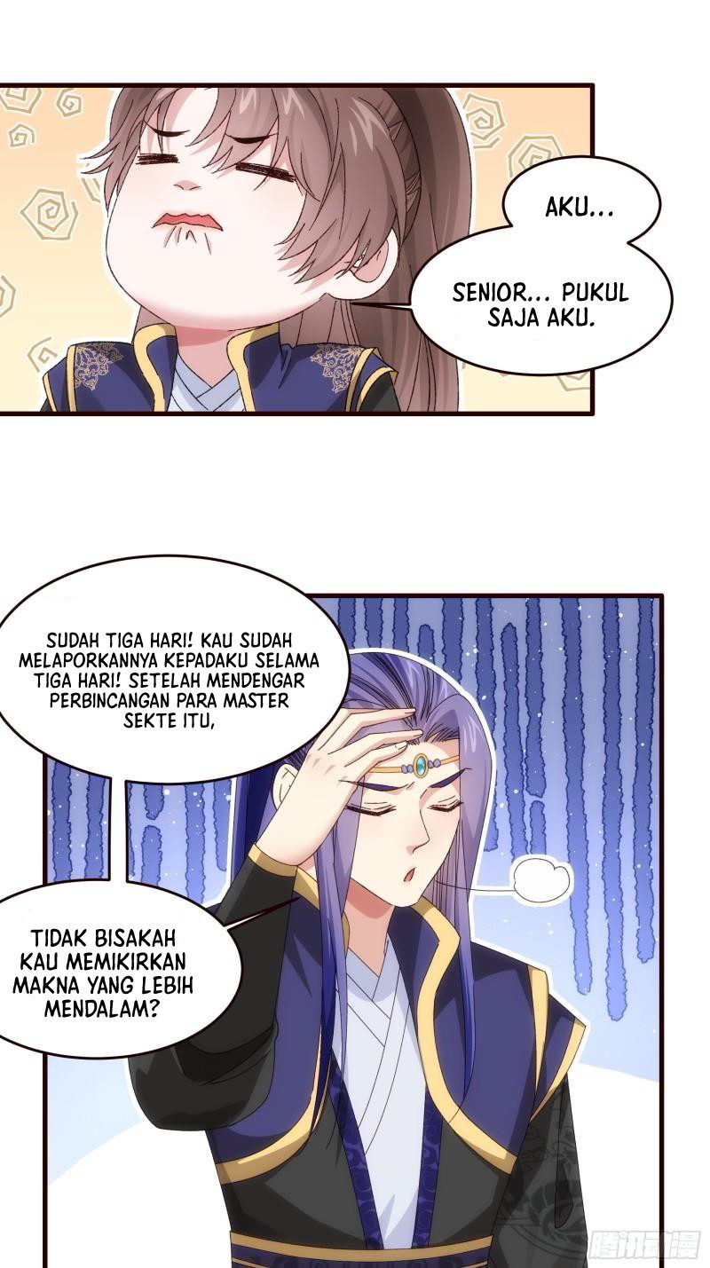 I Just Don’t Play the Card According to the Routine Chapter 66 - halaman 8