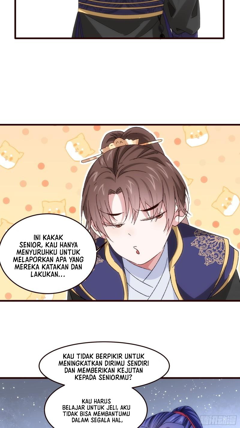 I Just Don’t Play the Card According to the Routine Chapter 66 - halaman 9