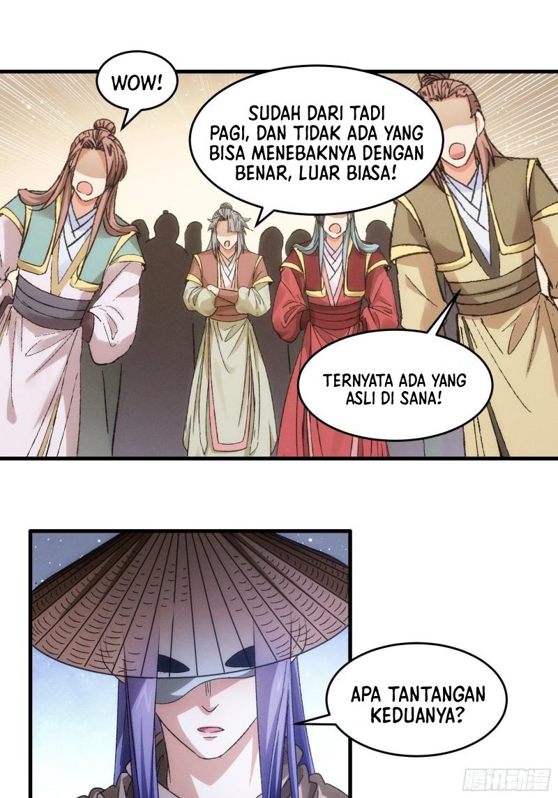I Just Don’t Play the Card According to the Routine Chapter 67 - halaman 19