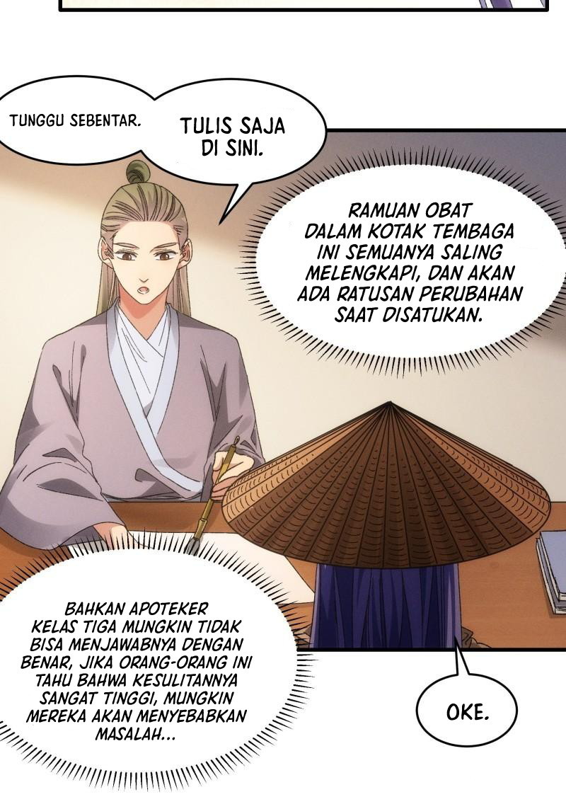 I Just Don’t Play the Card According to the Routine Chapter 67 - halaman 22