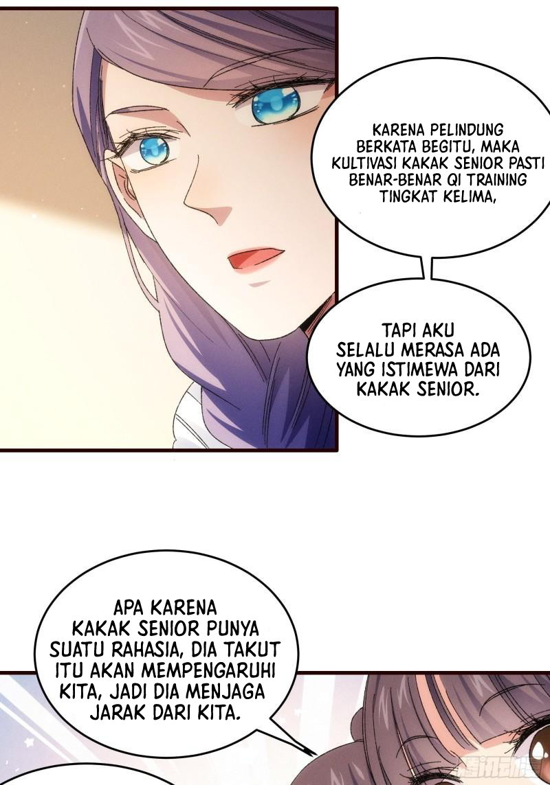 I Just Don’t Play the Card According to the Routine Chapter 67 - halaman 6