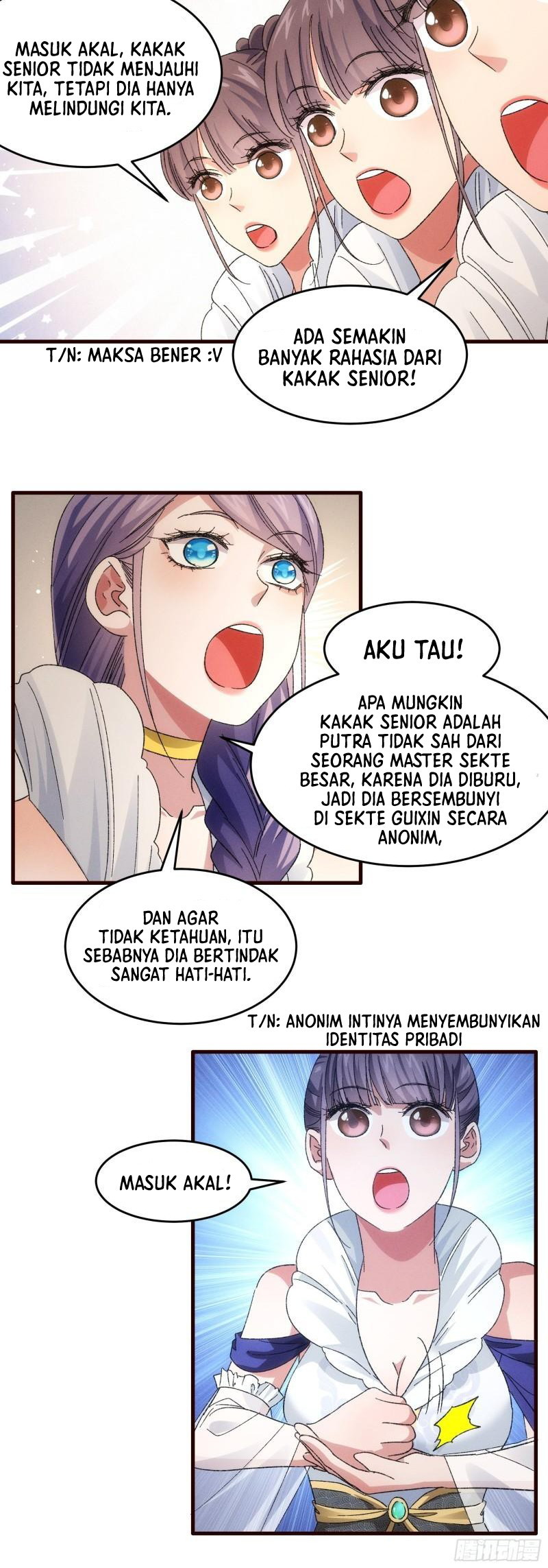 I Just Don’t Play the Card According to the Routine Chapter 67 - halaman 7