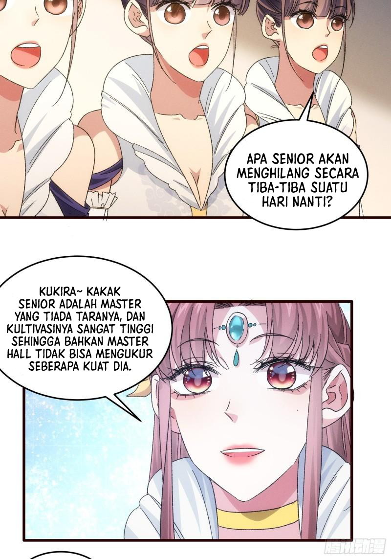 I Just Don’t Play the Card According to the Routine Chapter 67 - halaman 9