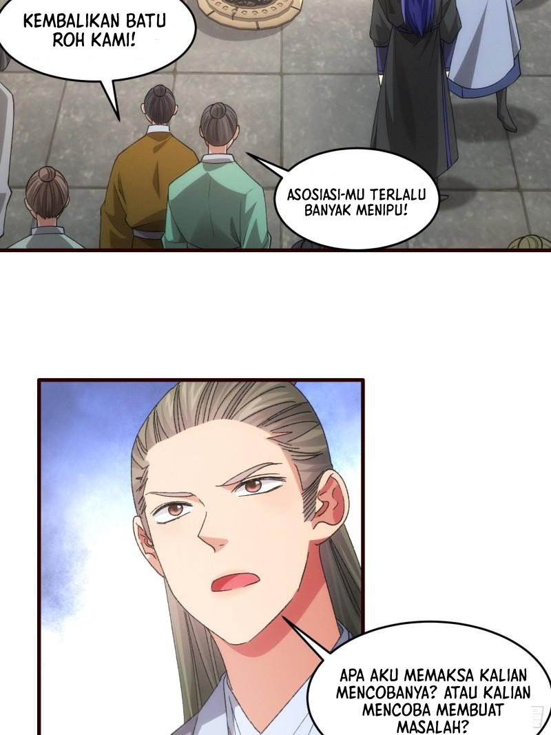 I Just Don’t Play the Card According to the Routine Chapter 68 - halaman 10