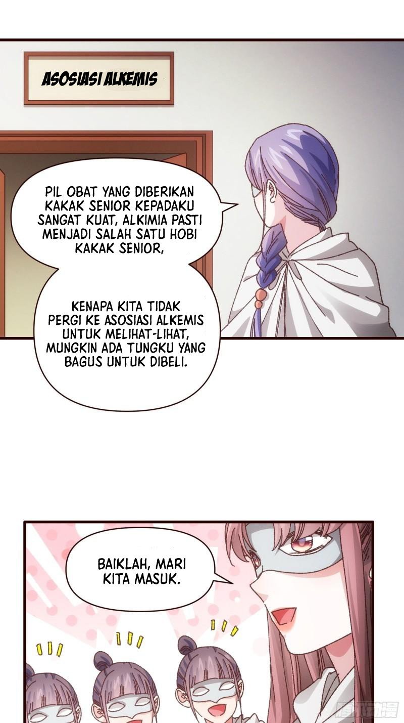 I Just Don’t Play the Card According to the Routine Chapter 68 - halaman 16