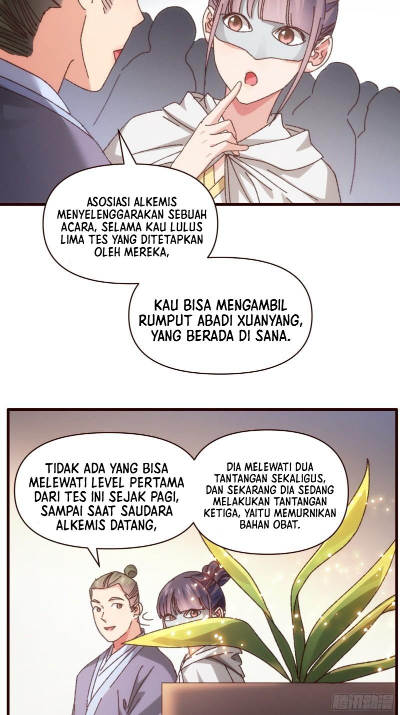 I Just Don’t Play the Card According to the Routine Chapter 68 - halaman 20