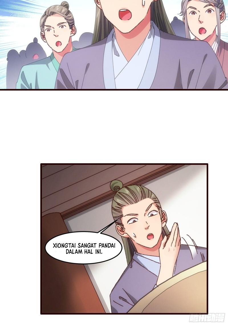 I Just Don’t Play the Card According to the Routine Chapter 68 - halaman 24