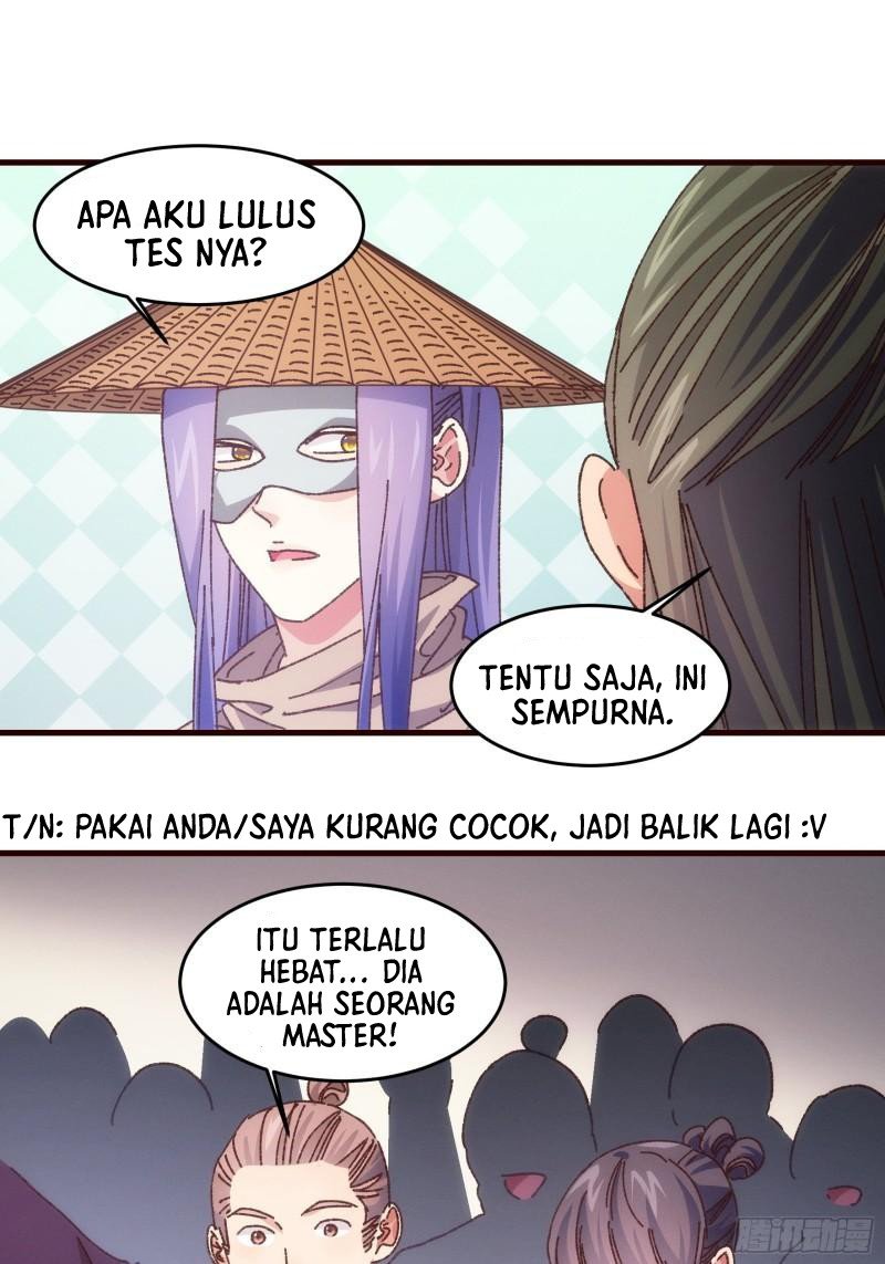 I Just Don’t Play the Card According to the Routine Chapter 68 - halaman 25