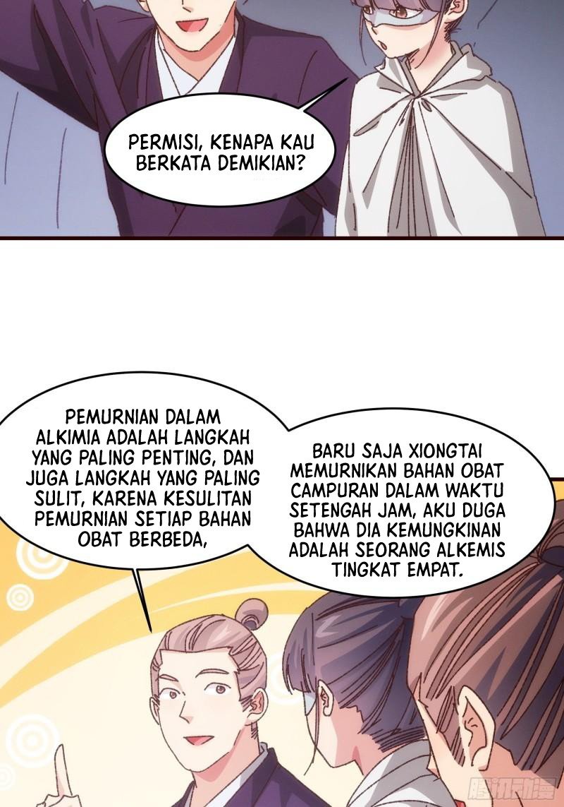 I Just Don’t Play the Card According to the Routine Chapter 68 - halaman 26