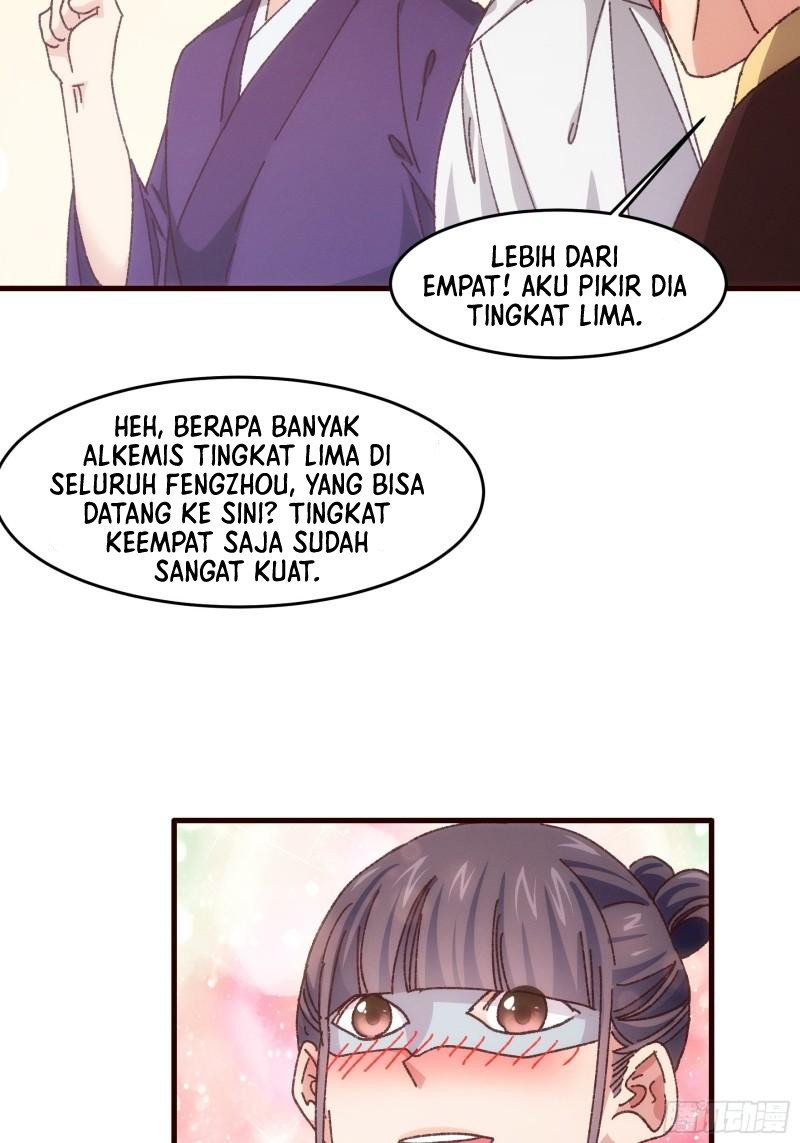I Just Don’t Play the Card According to the Routine Chapter 68 - halaman 27
