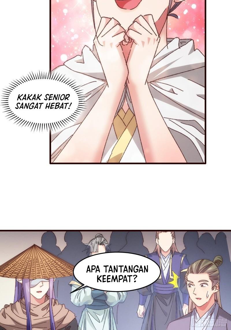 I Just Don’t Play the Card According to the Routine Chapter 68 - halaman 28
