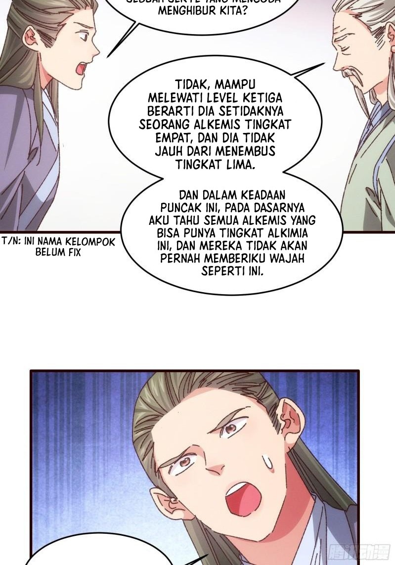 I Just Don’t Play the Card According to the Routine Chapter 68 - halaman 32
