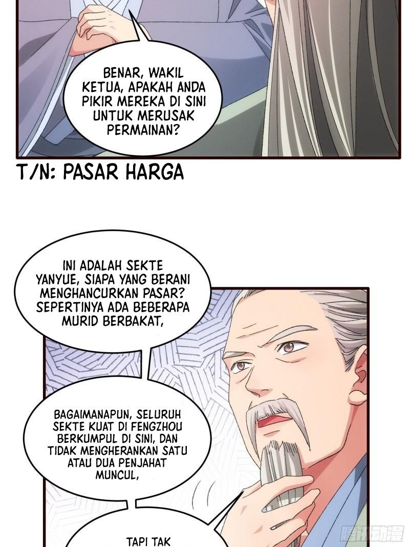 I Just Don’t Play the Card According to the Routine Chapter 68 - halaman 7