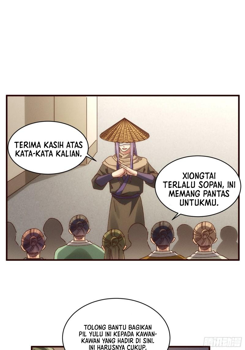 I Just Don’t Play the Card According to the Routine Chapter 69 - halaman 11