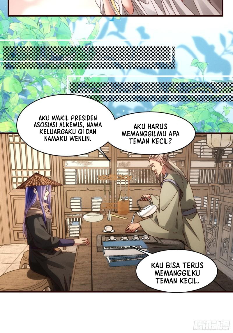 I Just Don’t Play the Card According to the Routine Chapter 69 - halaman 14